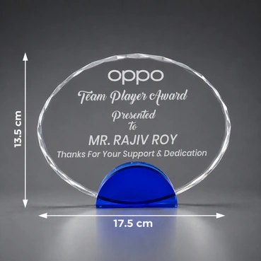 Memento Oval